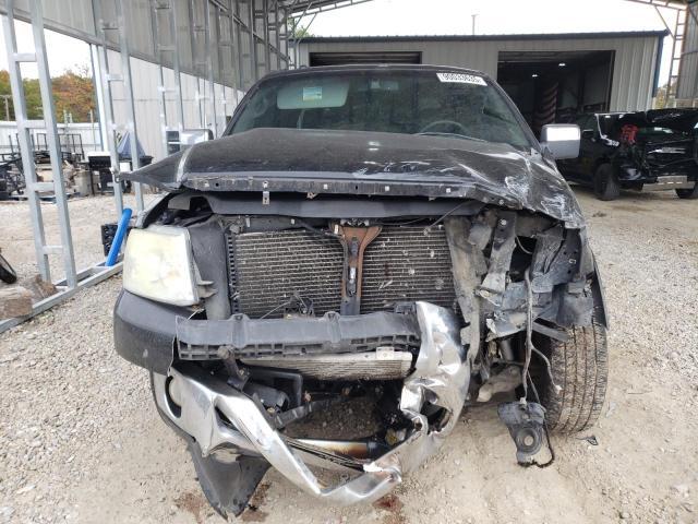 2006 Ford F150 Supercrew