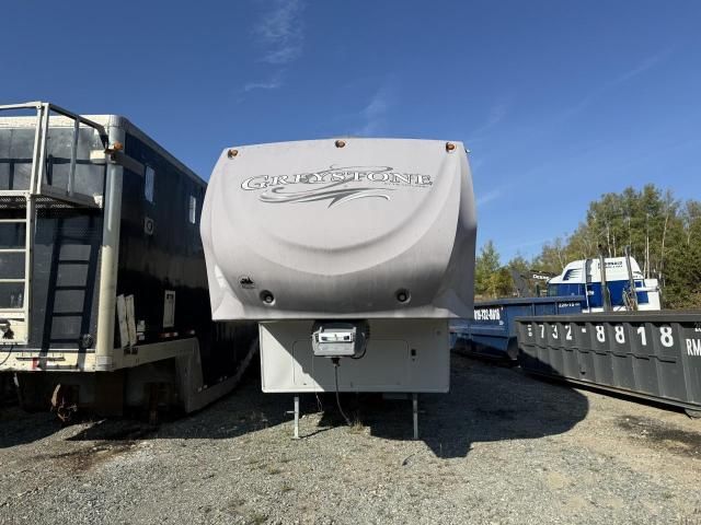 2011 Heartland Rv's Greystone
