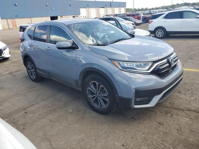 2022 Honda CR-V EXL