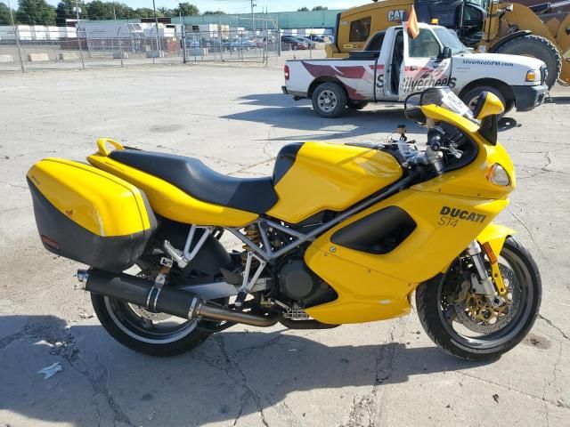 2000 Ducati ST4