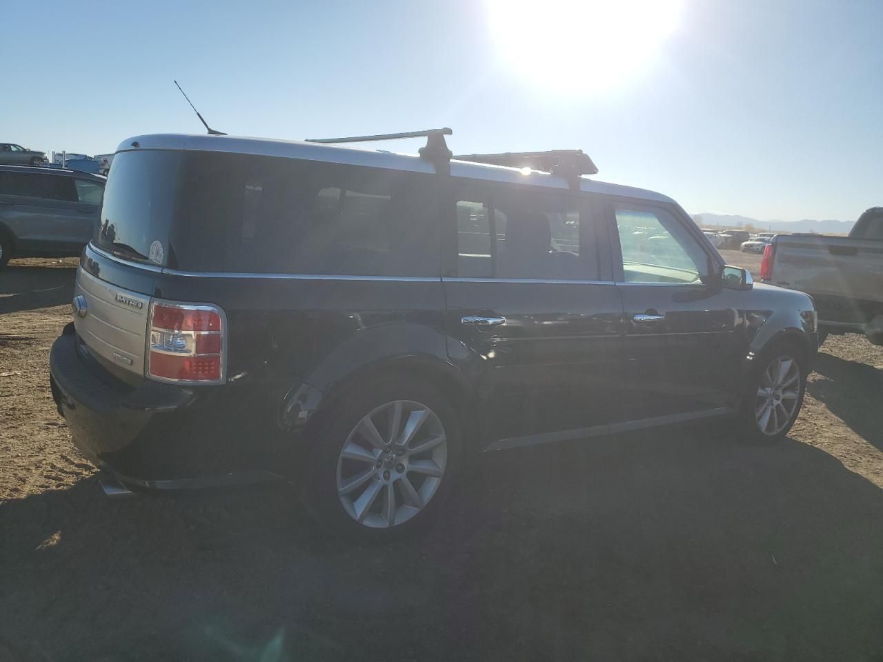 2011 Ford Flex Limited