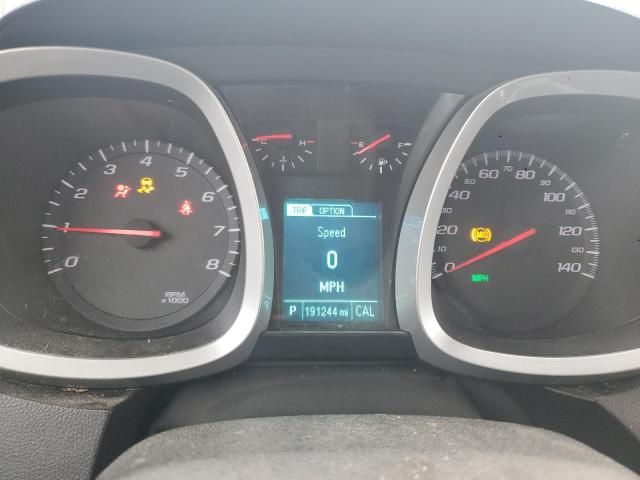 2014 Chevrolet Equinox lt