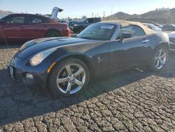 Pontiac salvage cars for sale: 2007 Pontiac Solstice