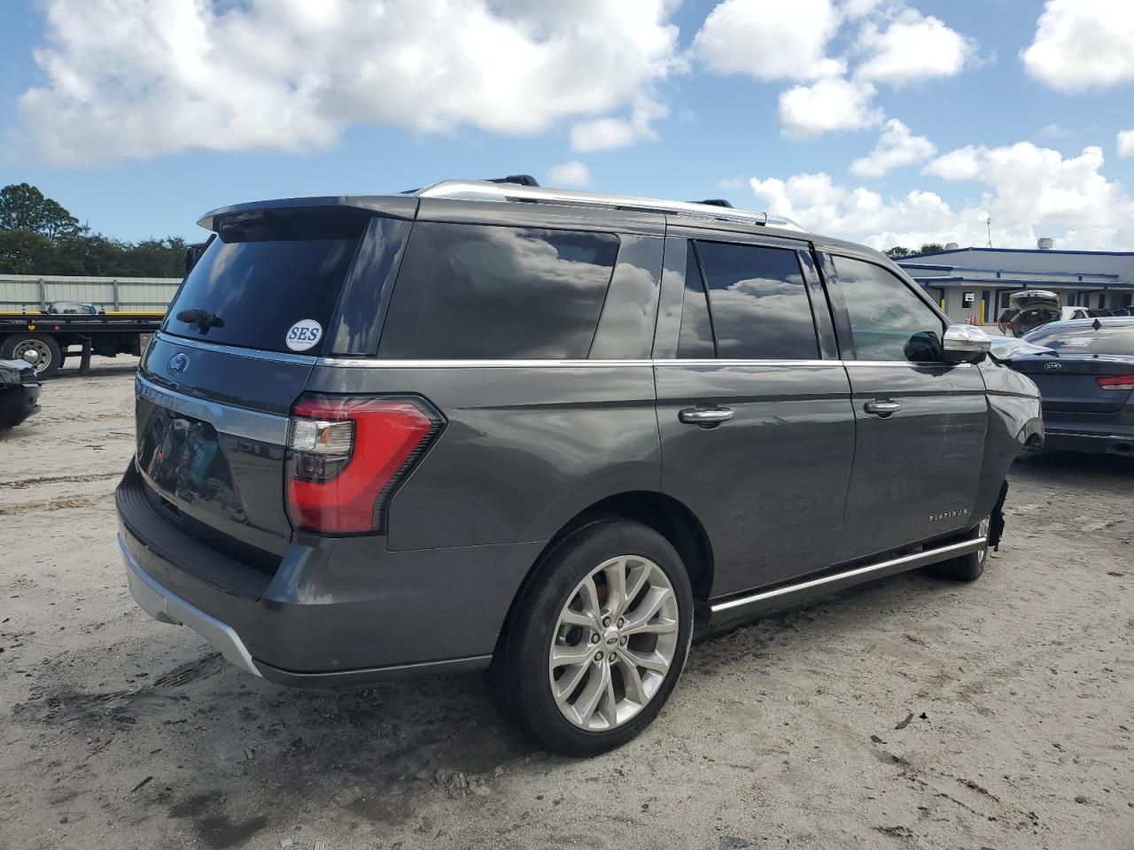 2019 Ford Expedition Platinum