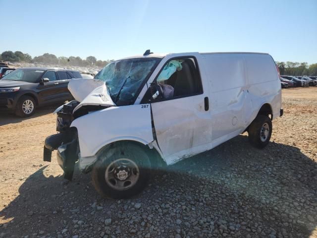 2023 Chevrolet Express G2500