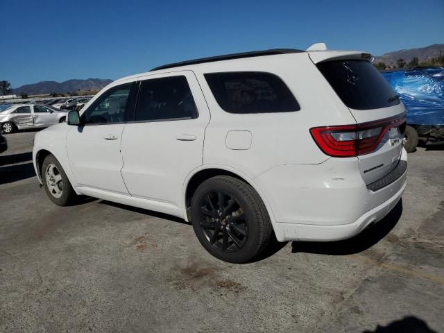 2017 Dodge Durango gt