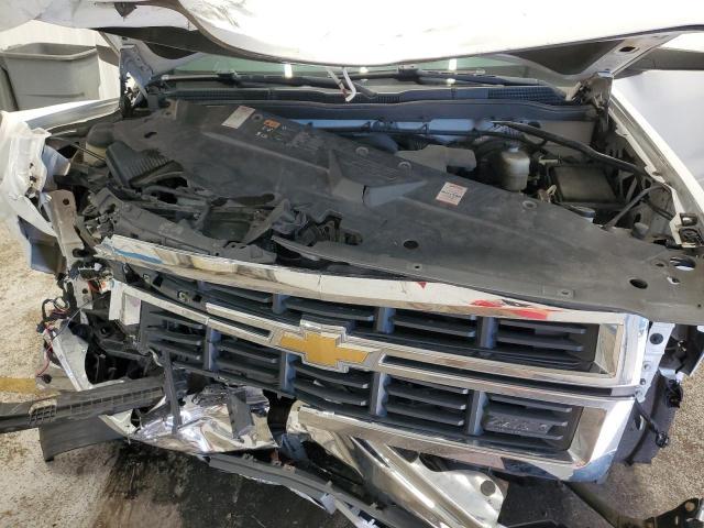 2015 Chevrolet Silverado K1500 lt