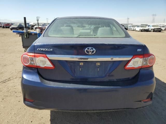 2013 Toyota Corolla Base