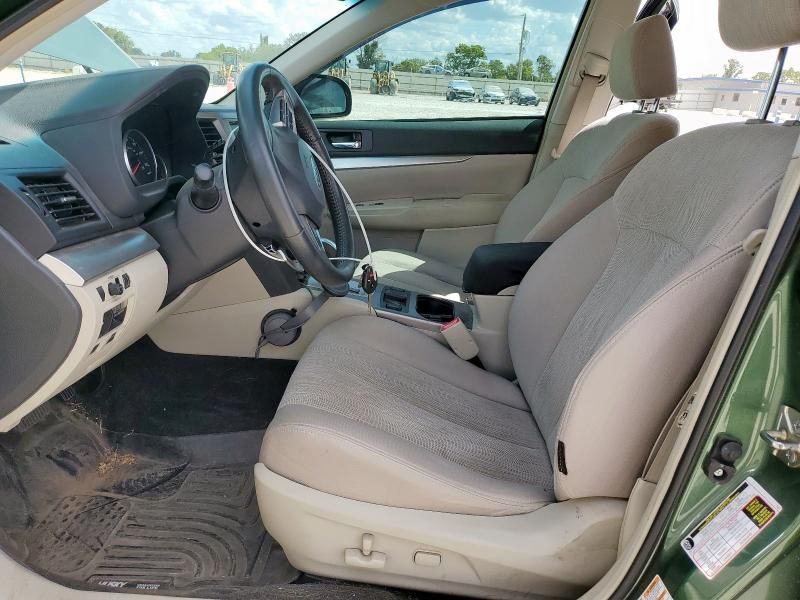 2014 Subaru Outback 2.5I Premium