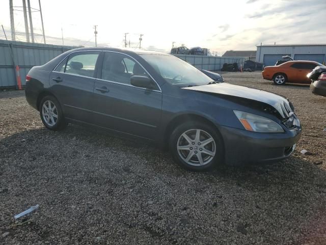 2003 Honda Accord ex