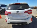 2014 KIA Sorento sx