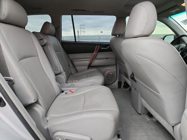 2008 Toyota Highlander Limited