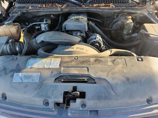 2000 Chevrolet Silverado C1500