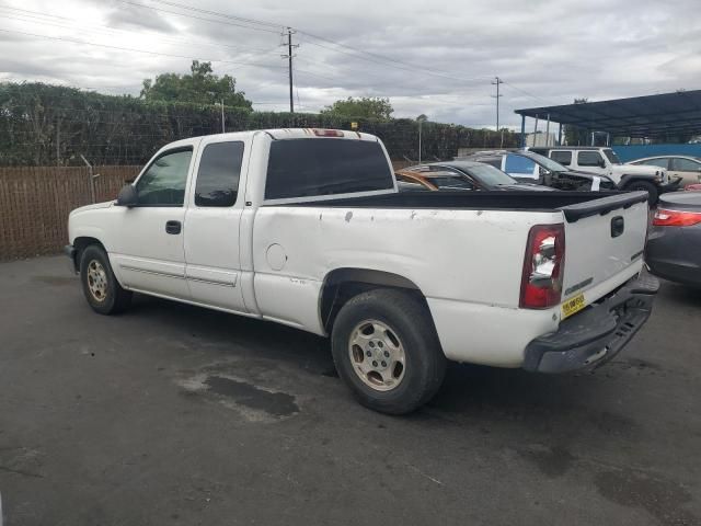 2003 Chevrolet Silverado C1500