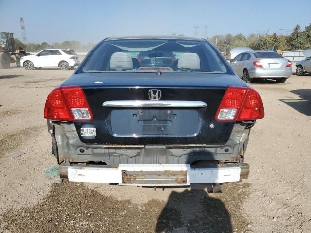 2005 Honda Civic LX