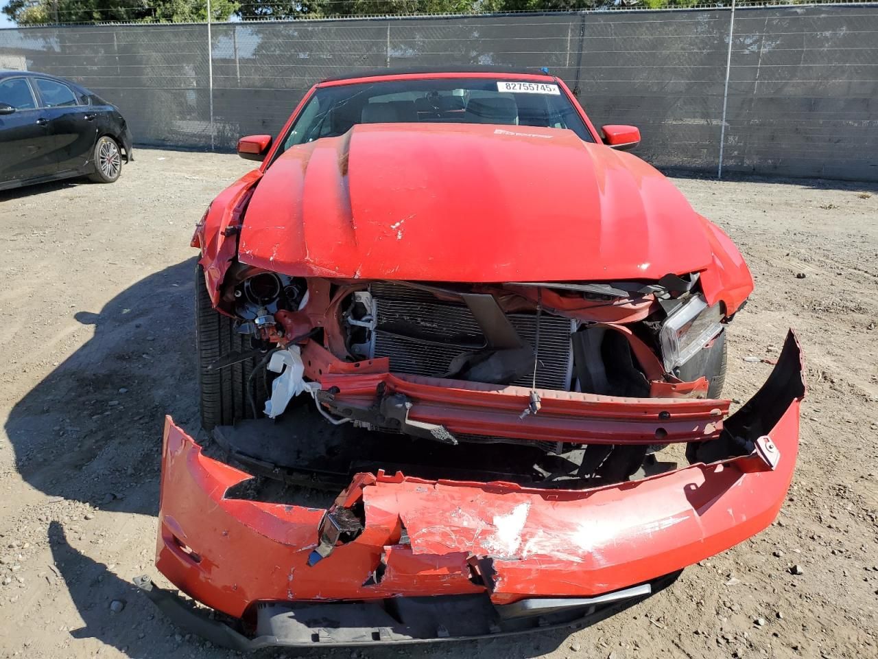 2011 Ford Mustang gt