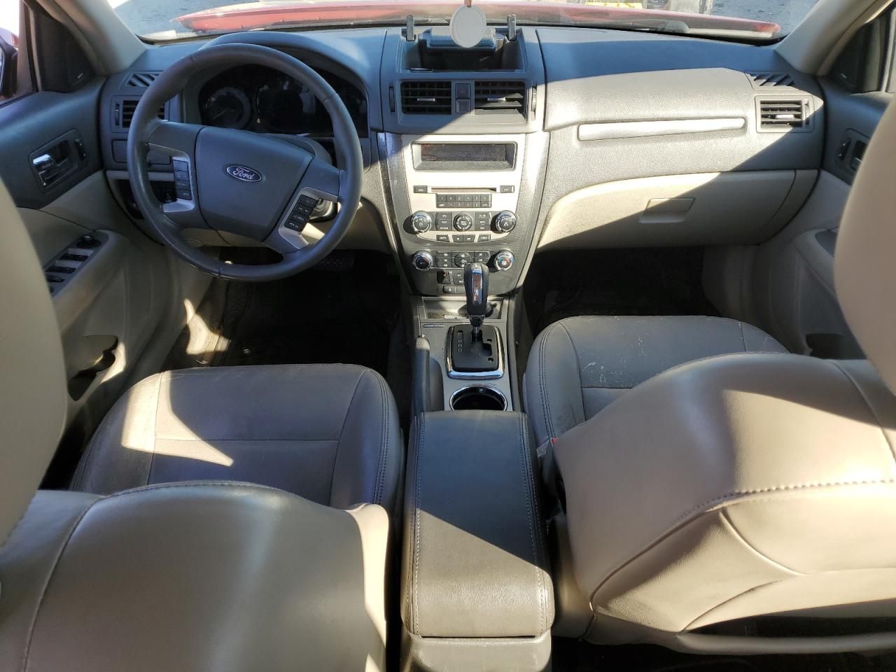 2010 Ford Fusion sel