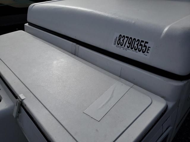 2001 Coleman Trailer