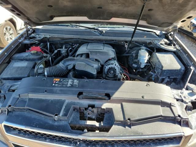 2013 Chevrolet Suburban K1500 LT