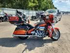 2013 Harley-Davidson Flhtcuse CVO Ultra Classic Electra Glide