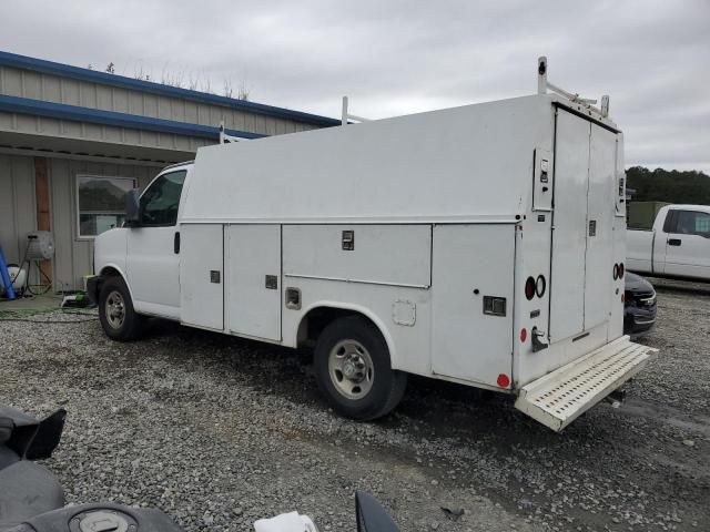2017 Chevrolet Express G3500