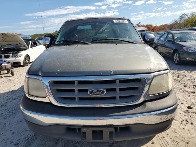2001 Ford F150
