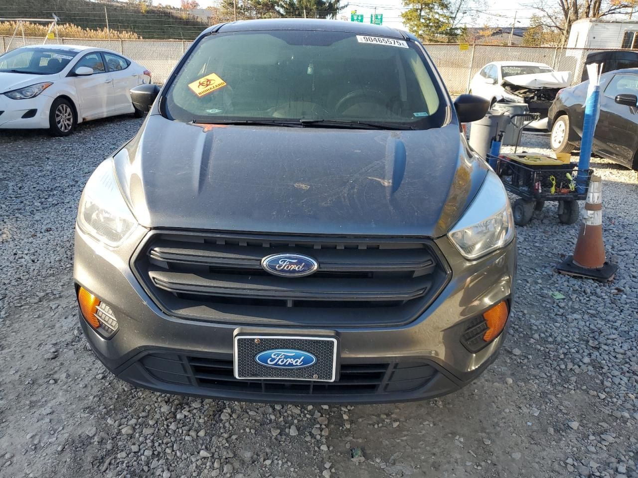 2017 Ford Escape s
