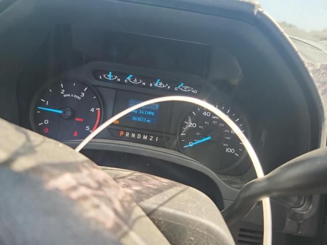 2019 Ford F350 Super Duty