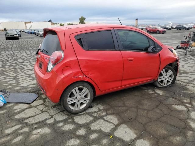 2013 Chevrolet Spark 1LT