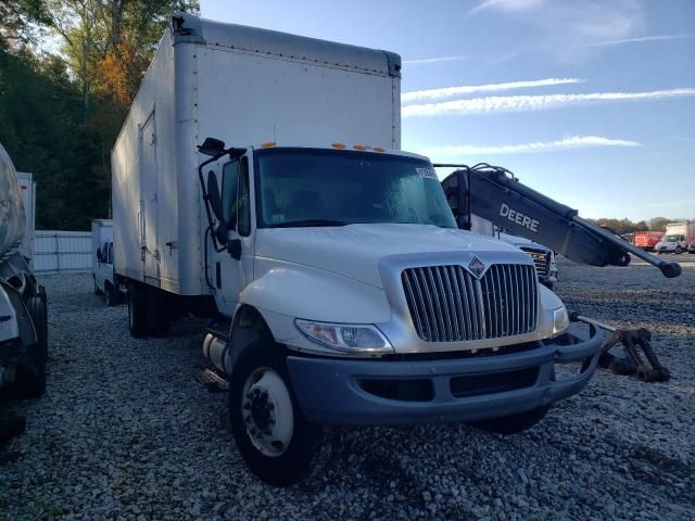 2016 International 4000 4300