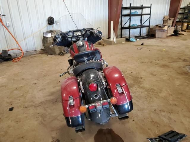 2001 Honda GL1500 CF