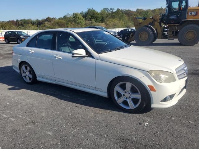 2010 Mercedes-Benz C 300 4matic