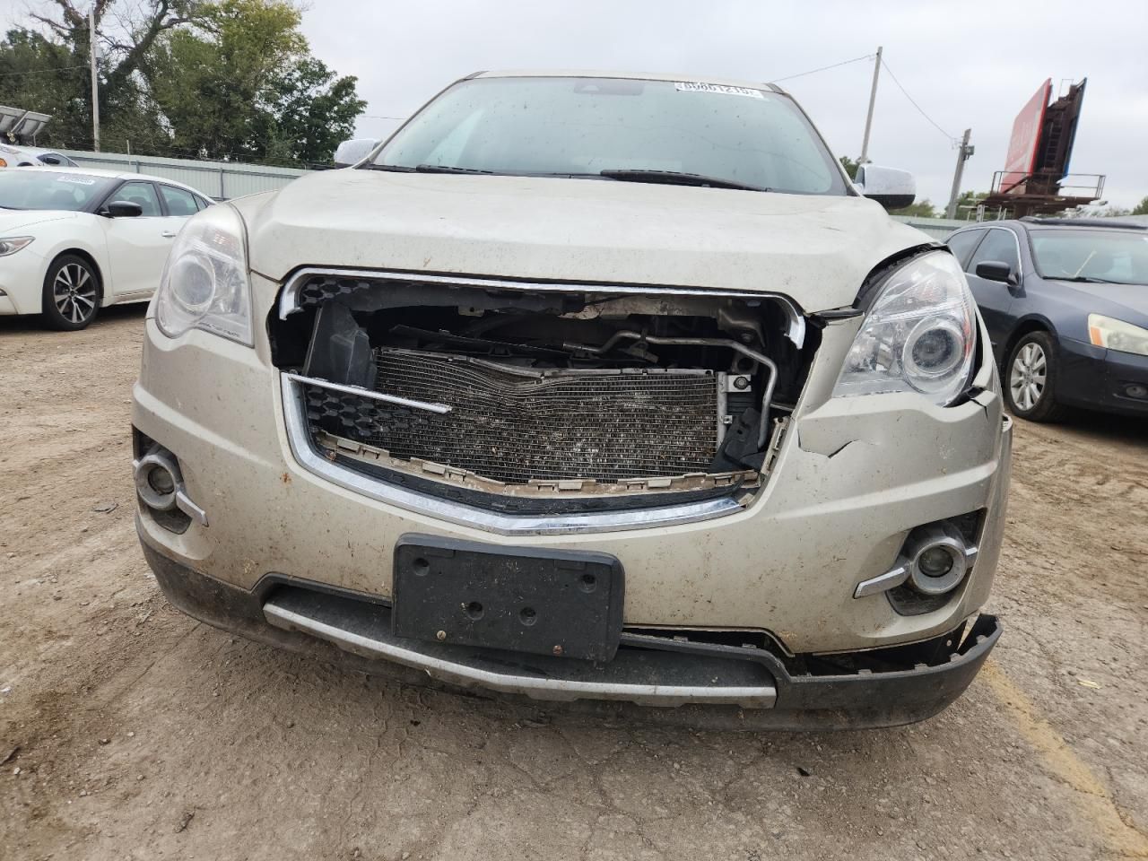 2014 Chevrolet Equinox ltz