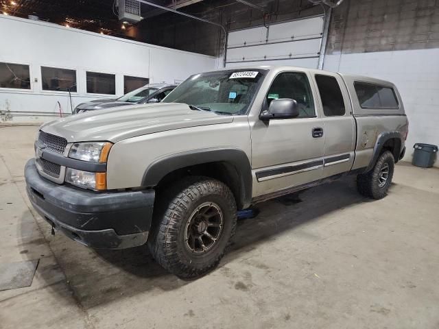 2003 Chevrolet Silverado K1500