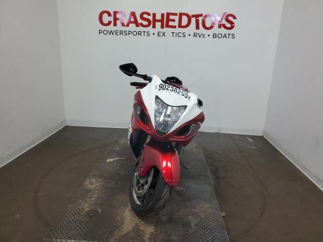 2017 Suzuki GSX1300 RA