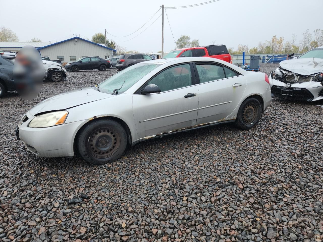 2007 Pontiac G6 Value Leader