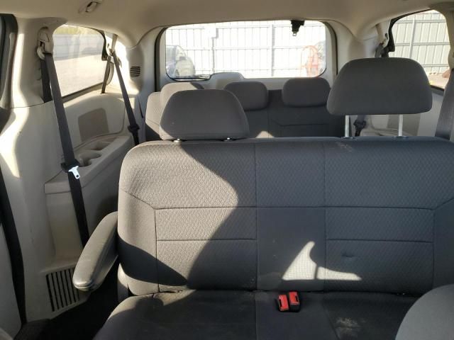 2010 Dodge Grand Caravan SE