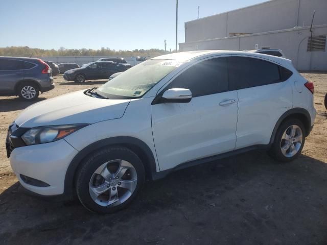 2016 Honda HR-V EX