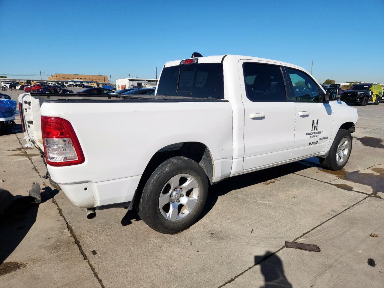 2022 Dodge Ram 1500 big Horn