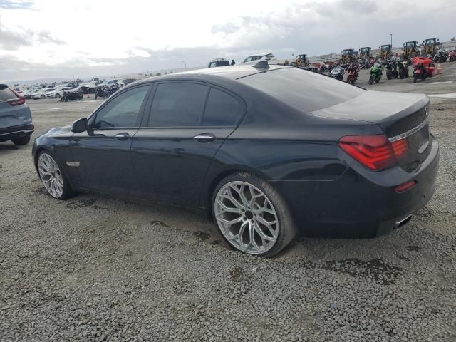 2014 BMW 740 I