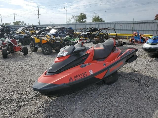 2017 Seadoo RXT-X 300