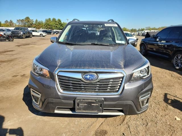2020 Subaru Forester Touring