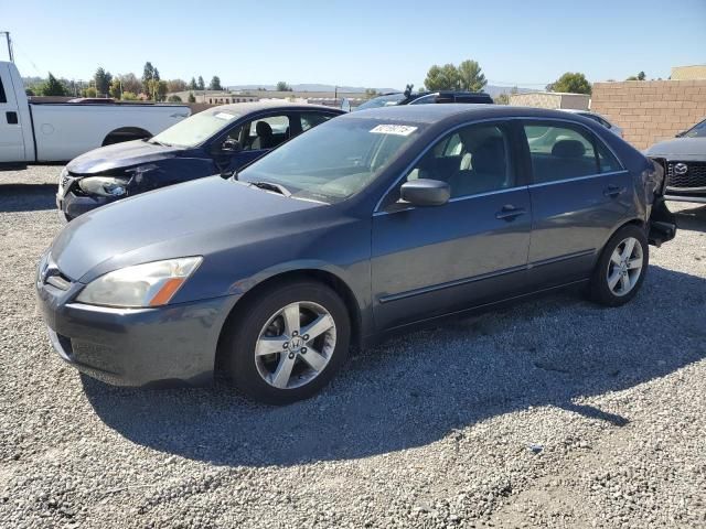 2004 Honda Accord EX