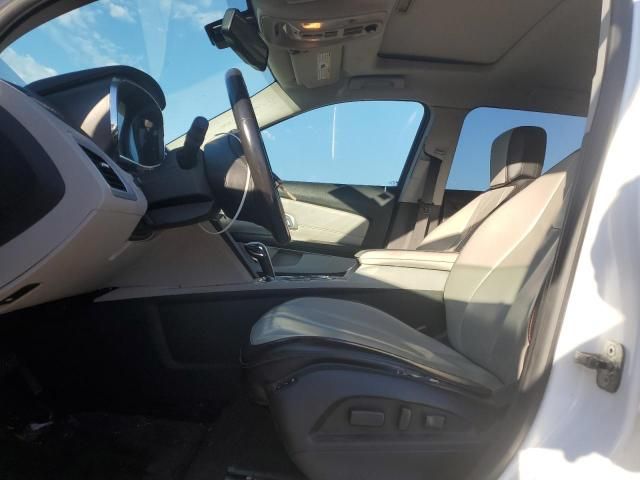 2010 GMC Terrain SLT