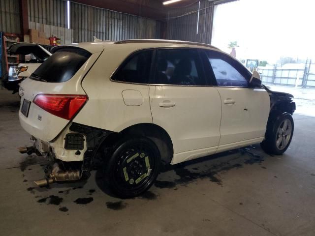 2009 Audi Q5 3.2