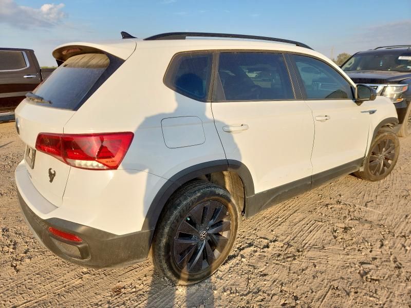 2022 Volkswagen Taos S