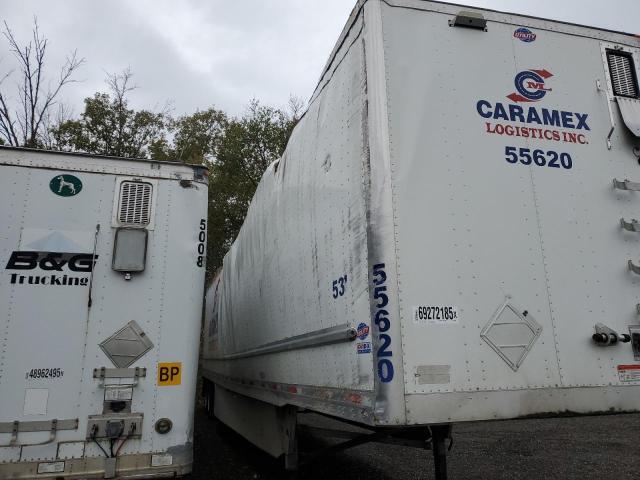 2021 Utility VS2-Trailers Moving Van Trailer