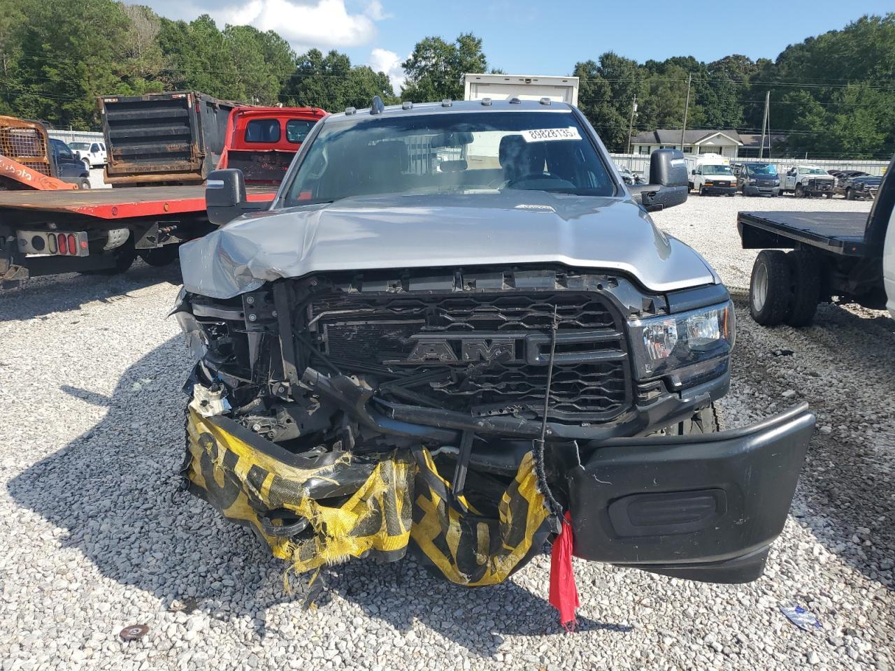 2024 Dodge RAM 3500 Tradesman