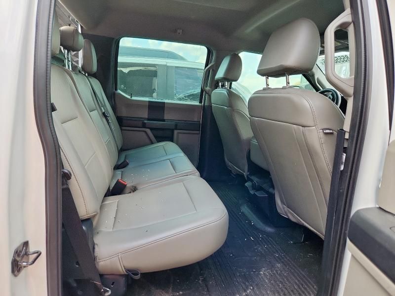 2021 Ford F250 Super Duty