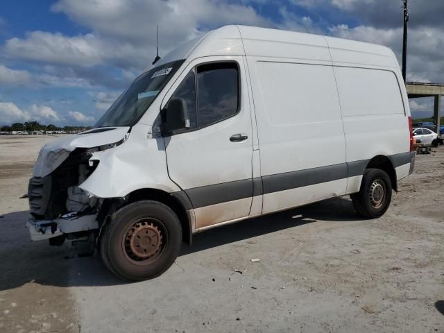 2019 Mercedes-Benz Sprinter 2500/3500